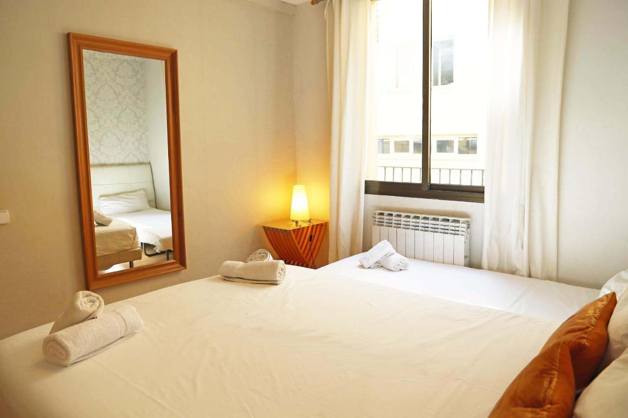 Bcn-Rentals Apartments In The Old Town Barcelone Extérieur photo