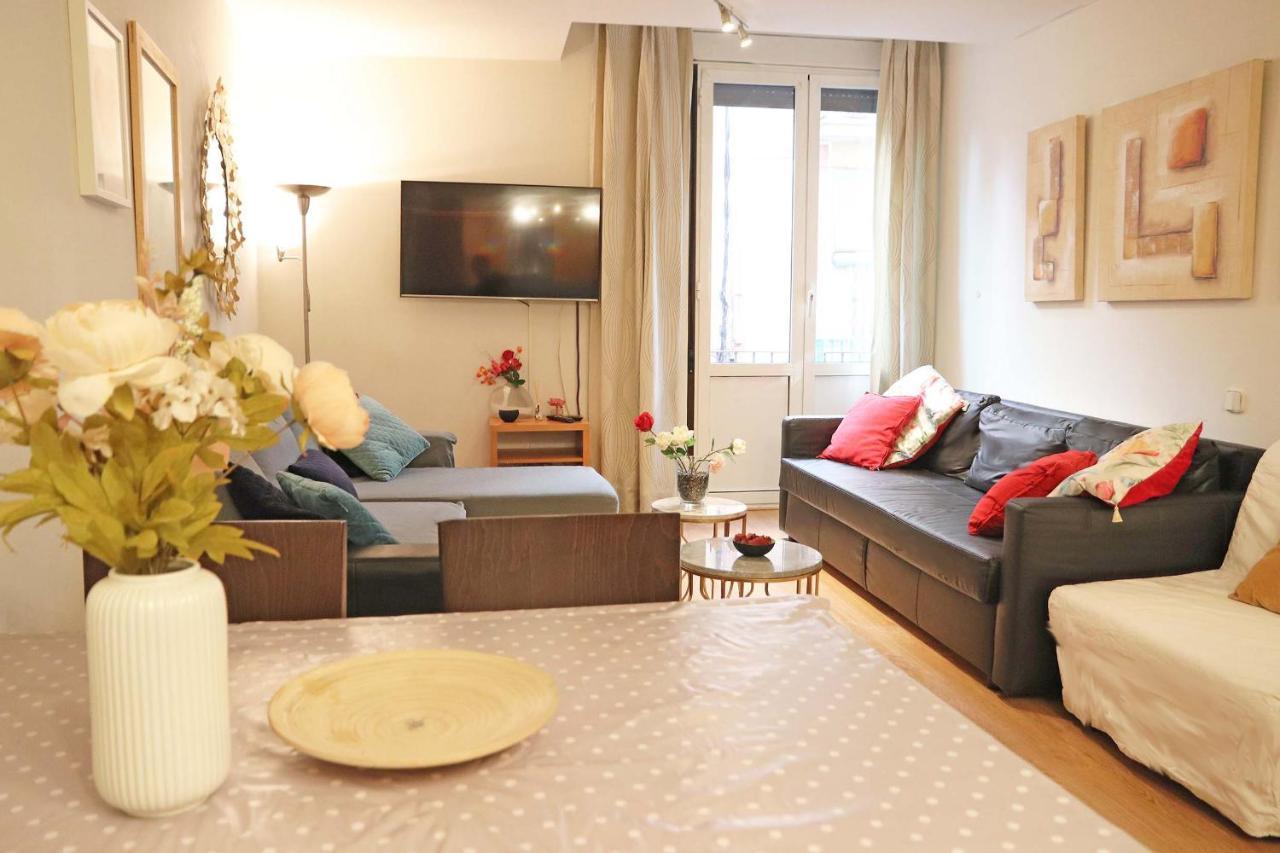 Bcn-Rentals Apartments In The Old Town Barcelone Extérieur photo