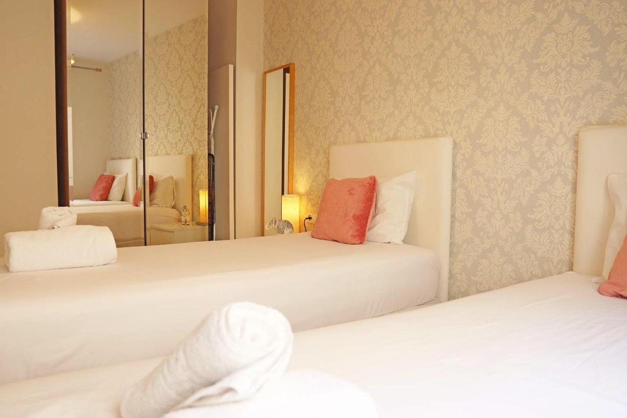 Bcn-Rentals Apartments In The Old Town Barcelone Extérieur photo