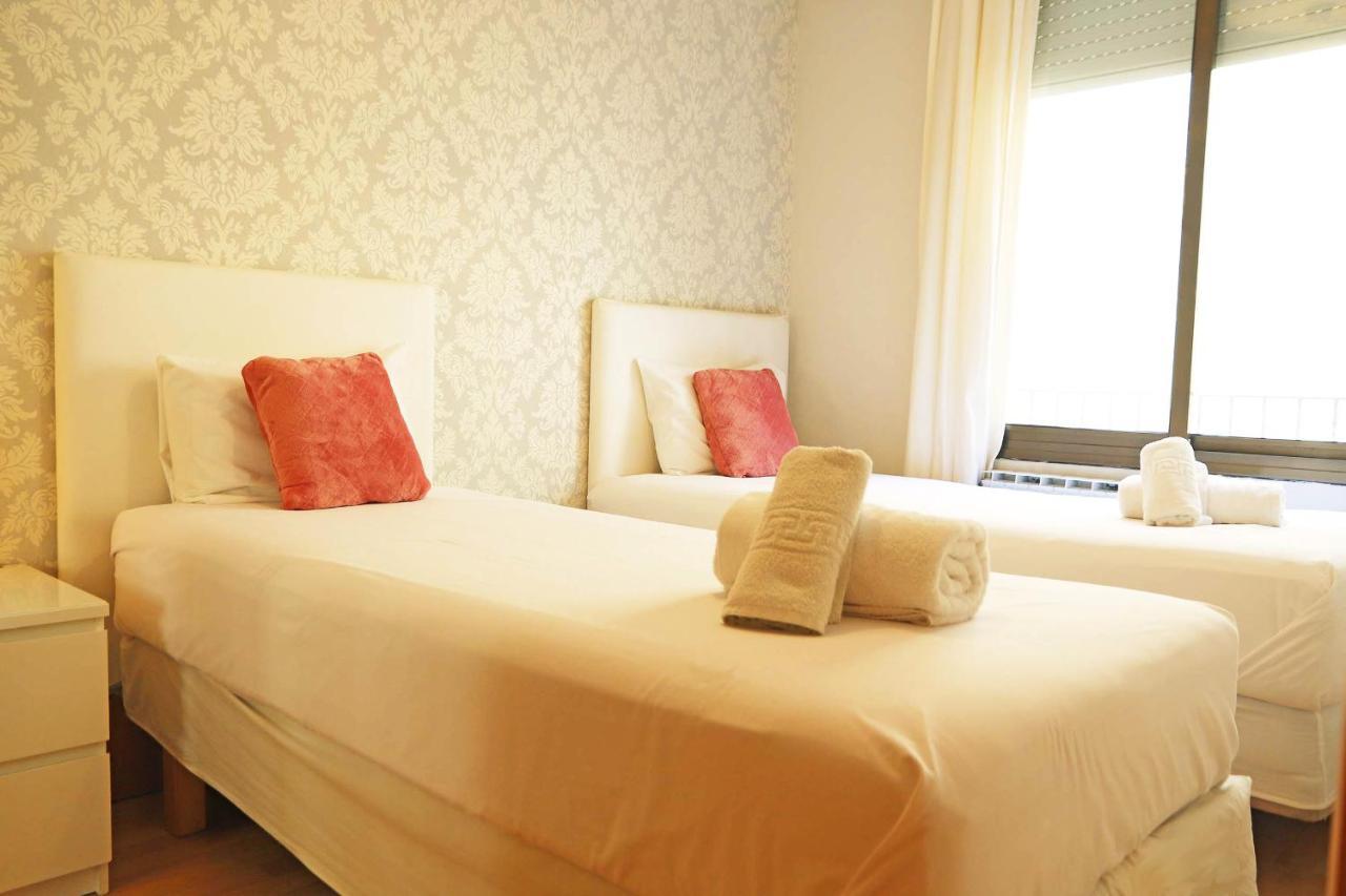 Bcn-Rentals Apartments In The Old Town Barcelone Extérieur photo