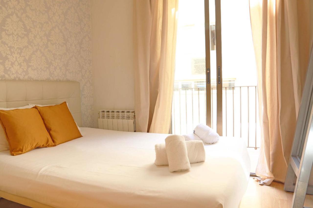 Bcn-Rentals Apartments In The Old Town Barcelone Extérieur photo
