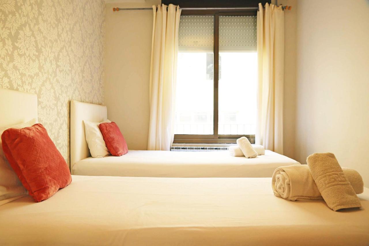 Bcn-Rentals Apartments In The Old Town Barcelone Extérieur photo