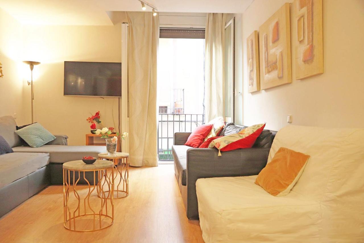 Bcn-Rentals Apartments In The Old Town Barcelone Extérieur photo