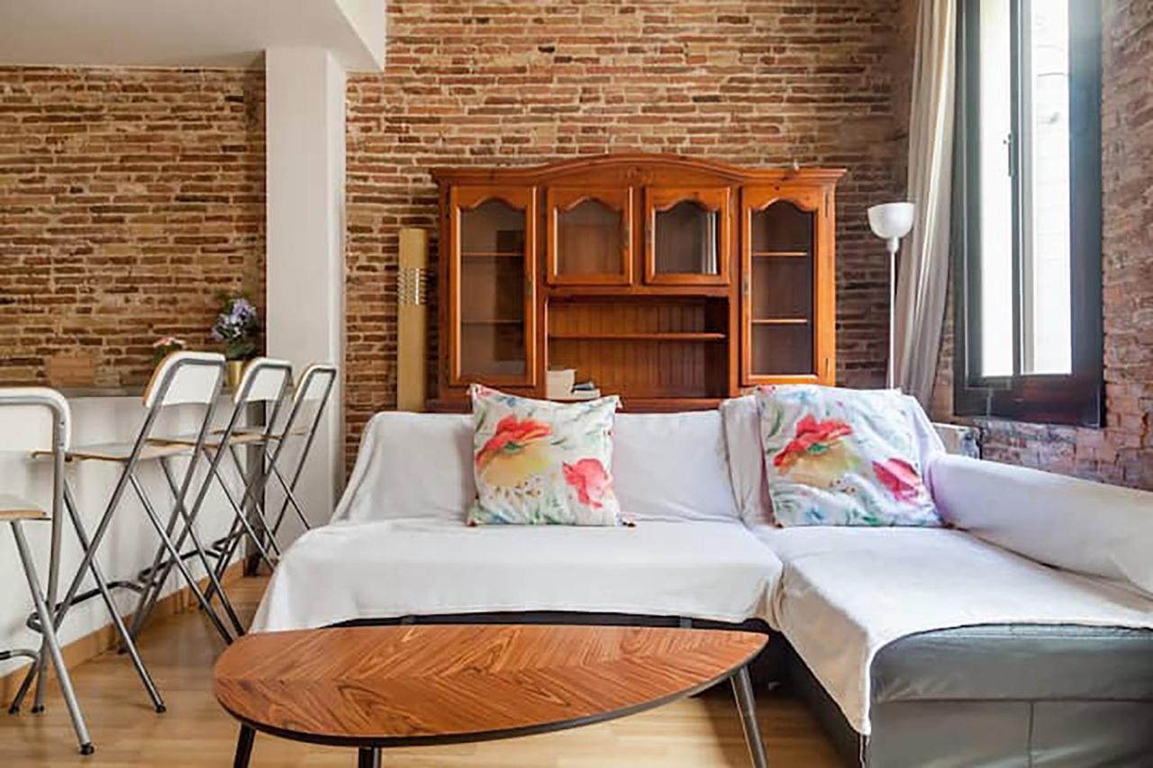 Bcn-Rentals Apartments In The Old Town Barcelone Extérieur photo