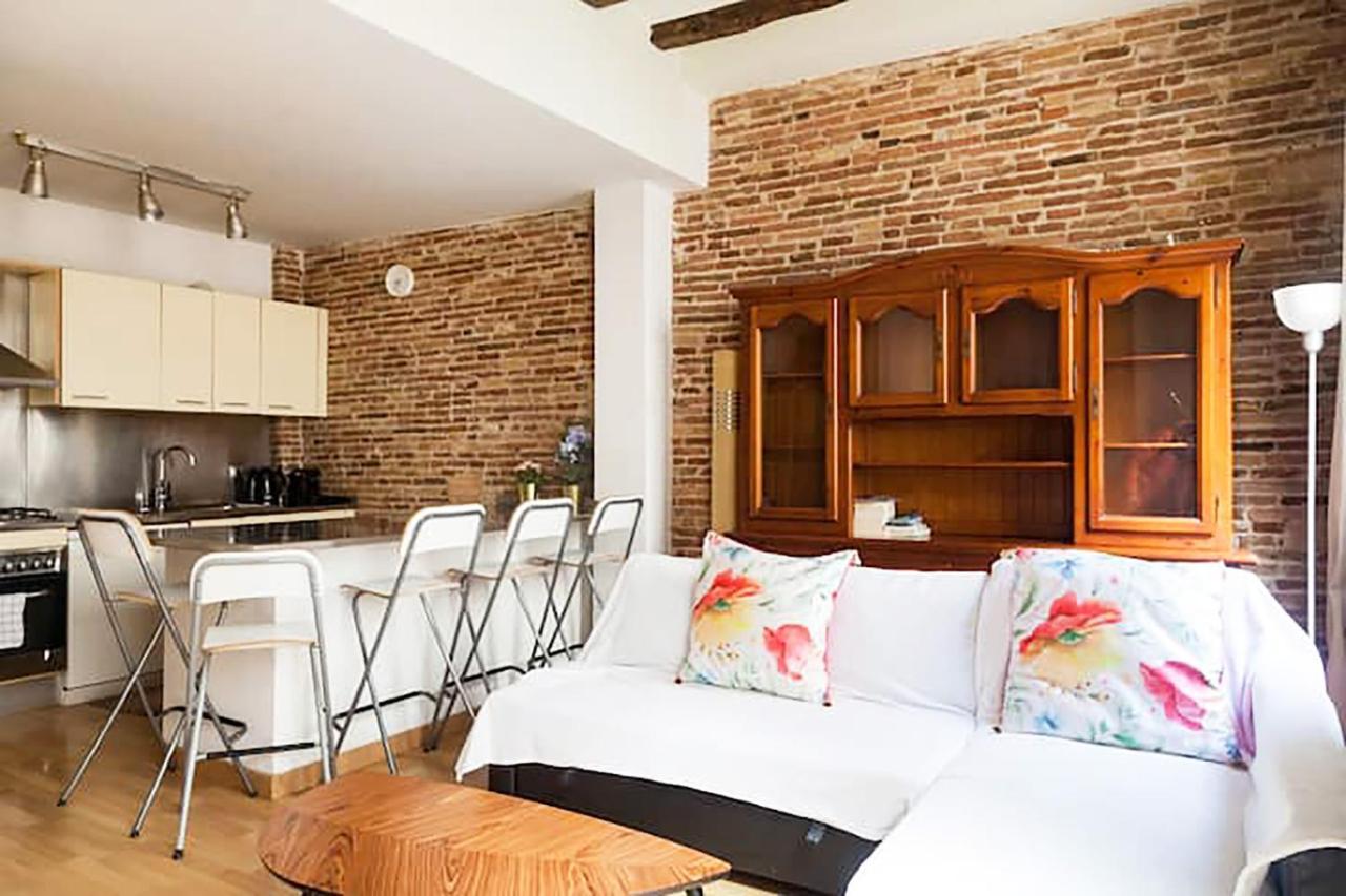 Bcn-Rentals Apartments In The Old Town Barcelone Extérieur photo