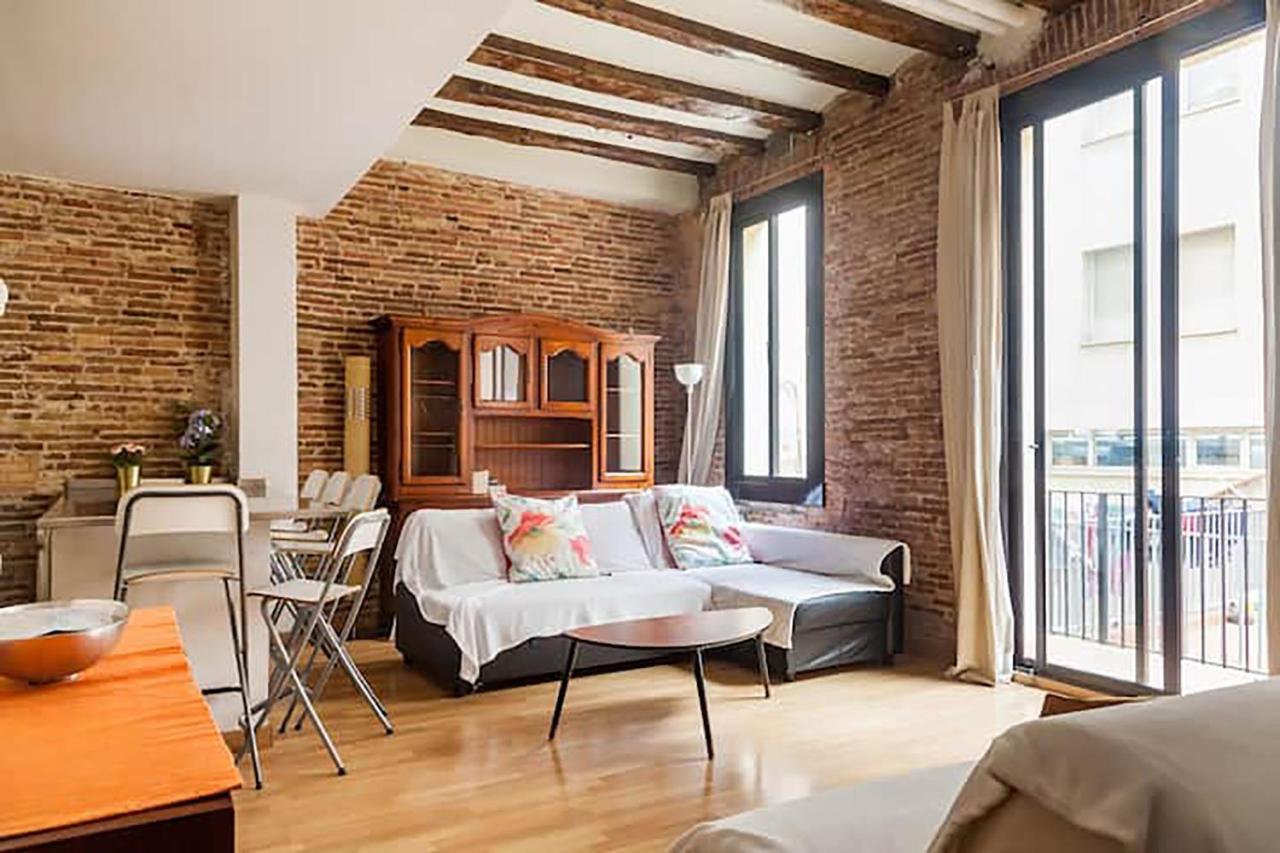 Bcn-Rentals Apartments In The Old Town Barcelone Extérieur photo