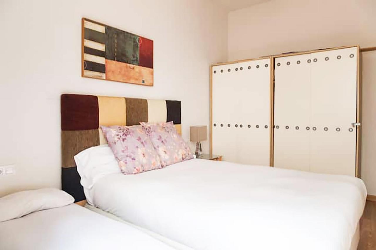 Bcn-Rentals Apartments In The Old Town Barcelone Extérieur photo