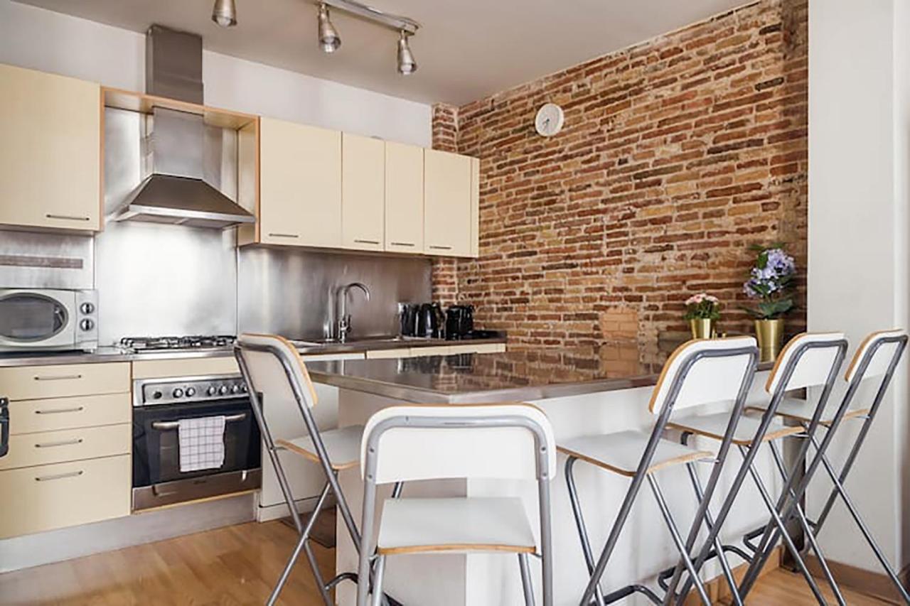 Bcn-Rentals Apartments In The Old Town Barcelone Extérieur photo