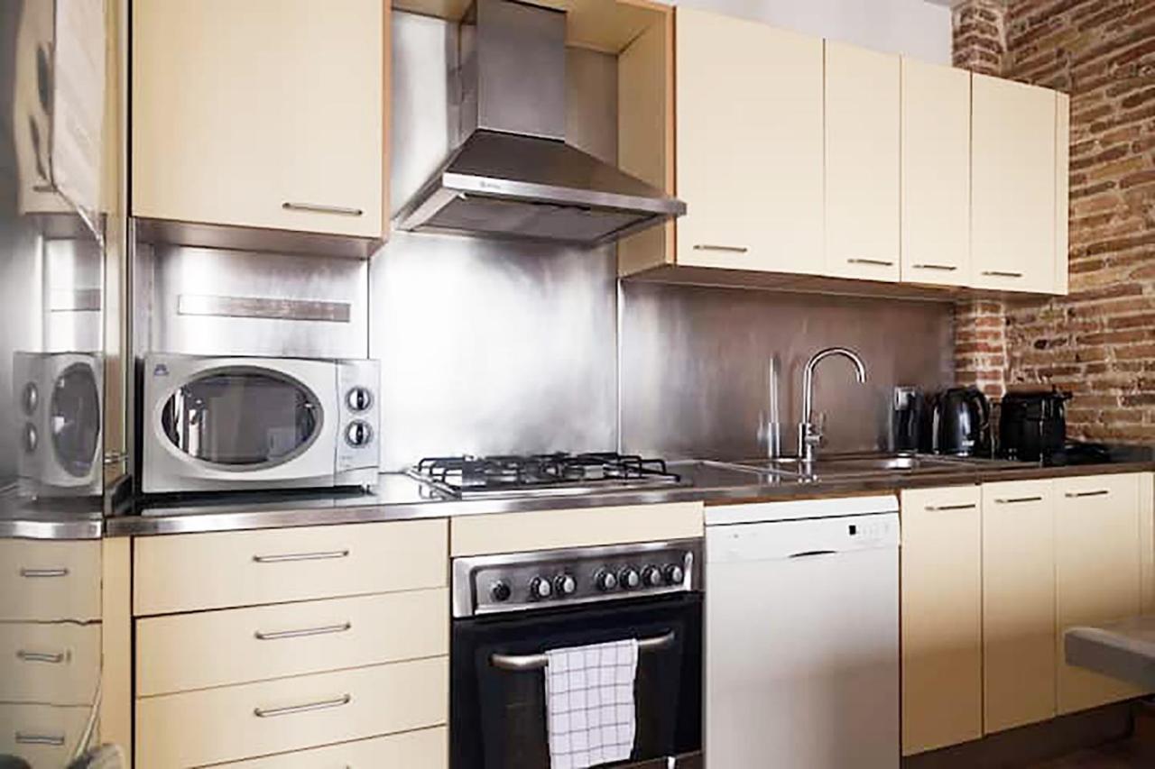 Bcn-Rentals Apartments In The Old Town Barcelone Extérieur photo