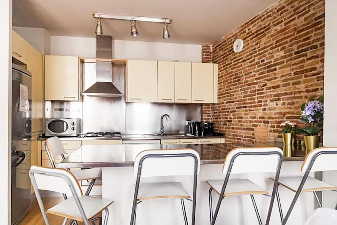 Bcn-Rentals Apartments In The Old Town Barcelone Extérieur photo