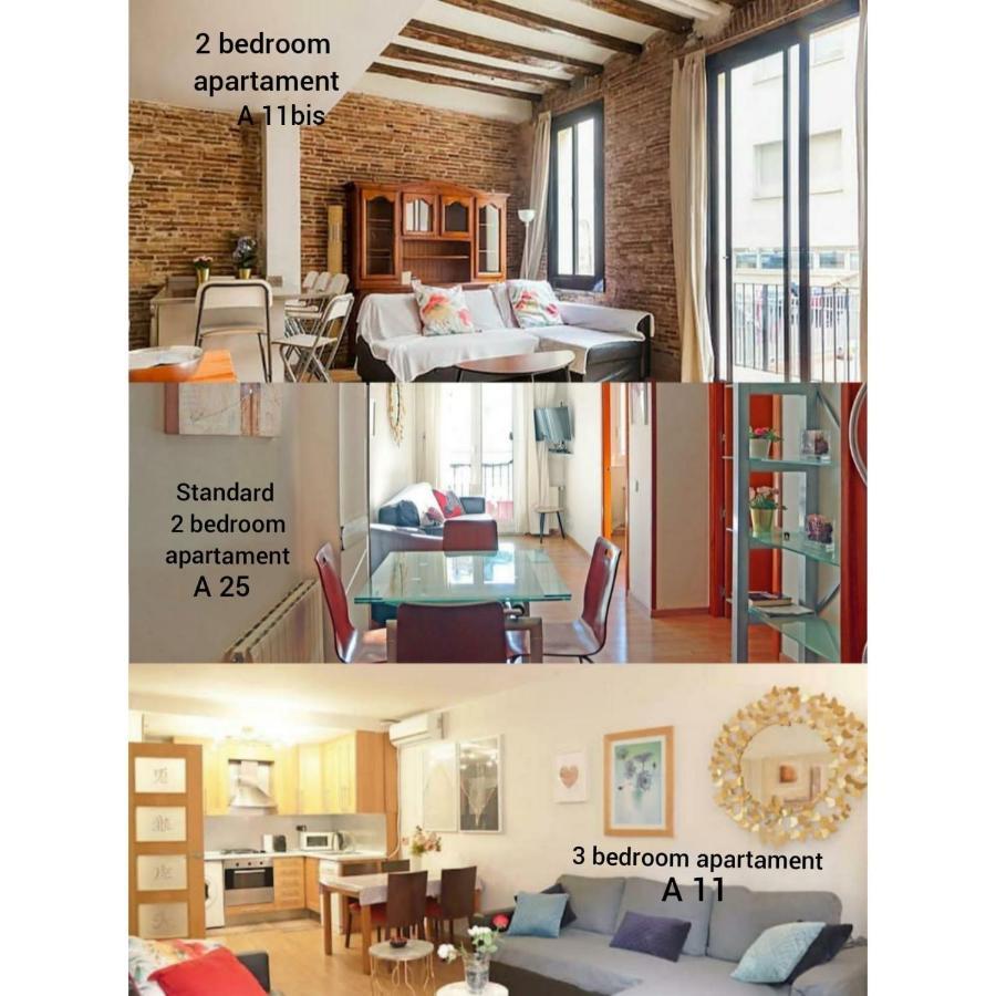 Bcn-Rentals Apartments In The Old Town Barcelone Extérieur photo