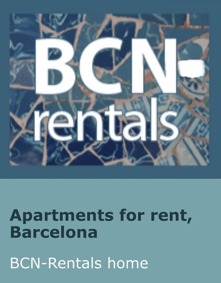 Bcn-Rentals Apartments In The Old Town Barcelone Extérieur photo