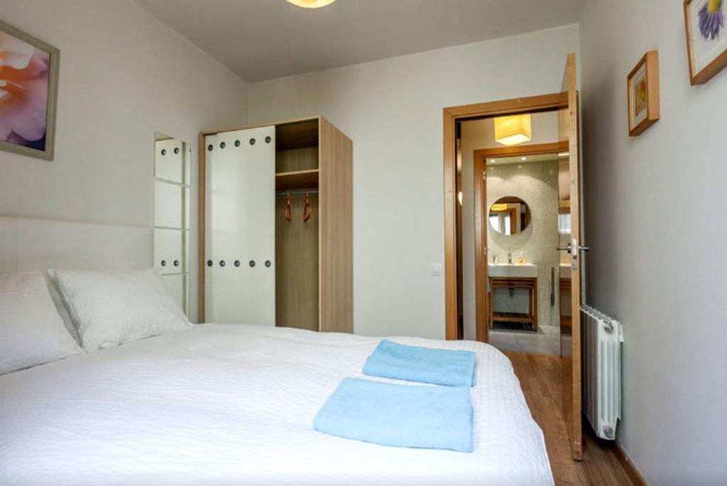 Bcn-Rentals Apartments In The Old Town Barcelone Chambre photo