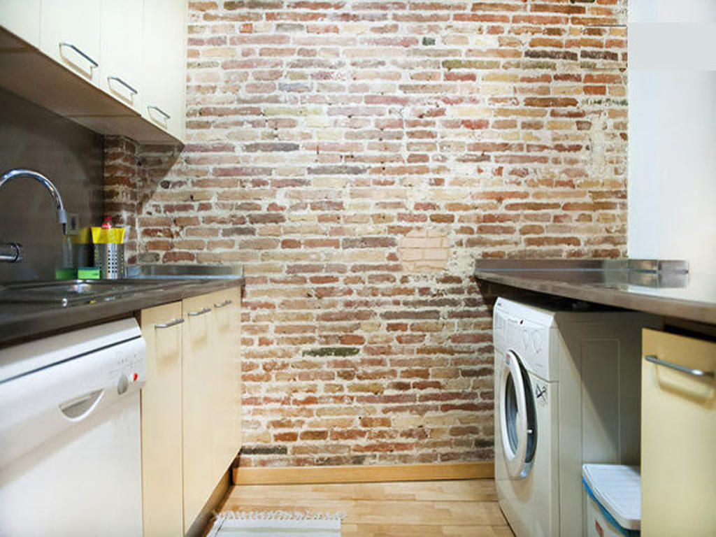 Bcn-Rentals Apartments In The Old Town Barcelone Chambre photo